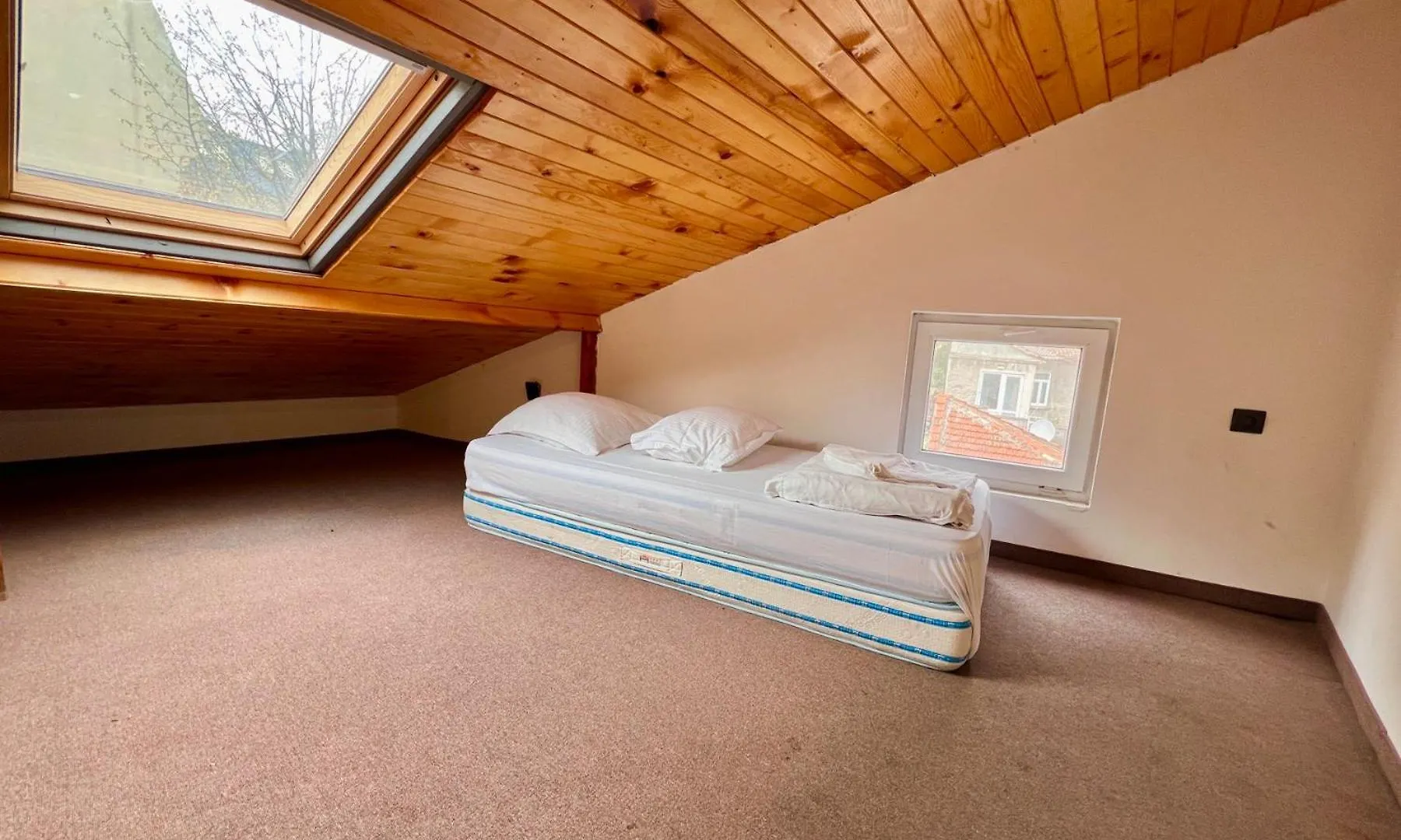 Just House Villa Varna Tatil Evi