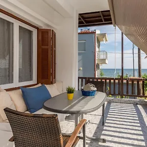  Ferienhaus Chalkidiki Beachfront Griechenland